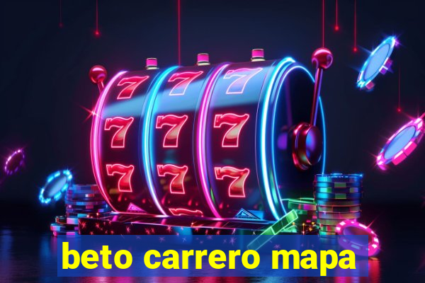 beto carrero mapa